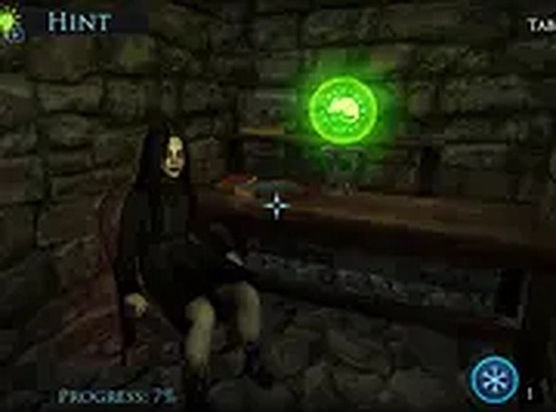 Escape from the Portal Online Puzzle Game