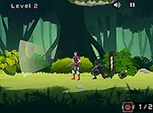 Black Panther: Jungle Pursuit Online Game
