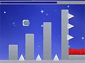 Space Platformer Online Game