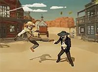 Western Fight Online Game