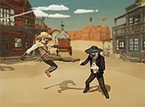 Western Fight Online Game