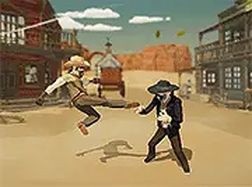 Western Fight Online Game