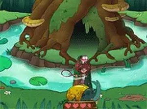 Amphibia Locust Pocus Online Game