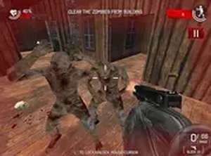 Dead Assault Shooting Game