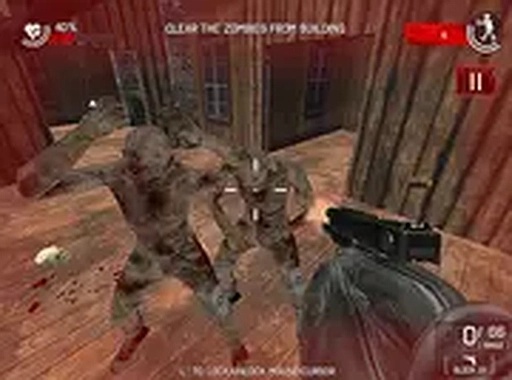 Dead Assault Shooting Game