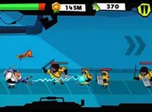 Mad Scientist Online Game