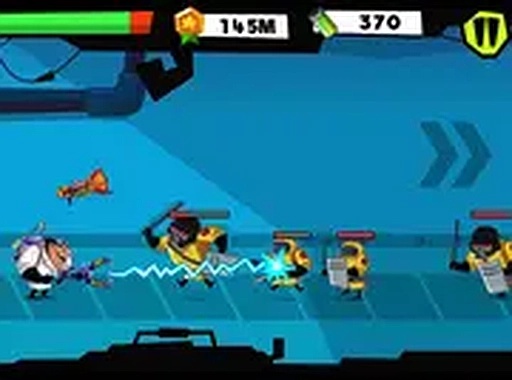 Mad Scientist Online Game