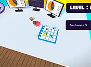 Stamp Mission Puzzle Game