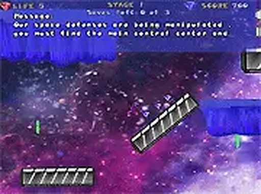Space Bunny Online Game