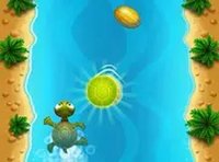 Brian Adventures on the Beach Online Game