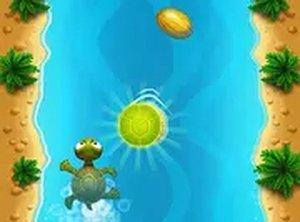 Brian Adventures on the Beach Online Game