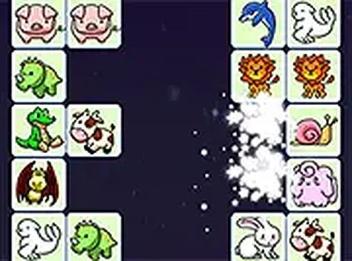 Pet Connect Match Online Game