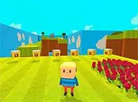 Kogama: Worlds Race Online Parkour Game