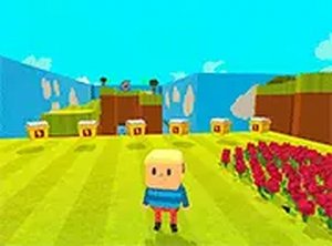 Kogama: Worlds Race Online Parkour Game