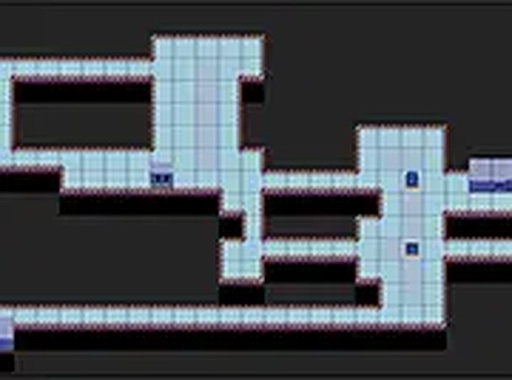 Robot Start Puzzle Game