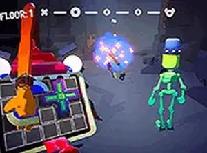 Inventory the Hero Online Game