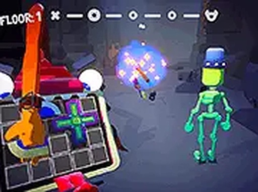 Inventory the Hero Online Game