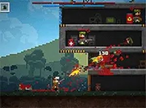 RPG MK. II Online Shooting Game