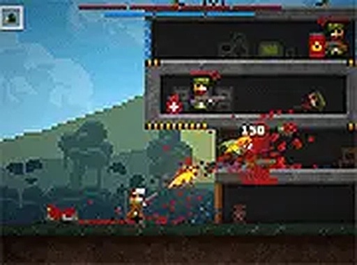 RPG MK. II Online Shooting Game