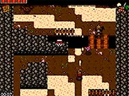Unprofessional Mischief Arcade Game