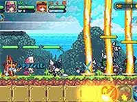 Super Puzzle RPG Online Game