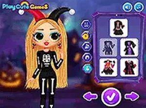 BFFs Unique Halloween Costumes Online Game