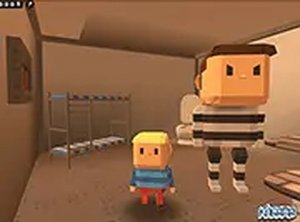 Kogama: Escape From Prison Online Game