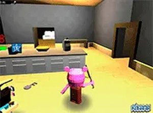 Kogama Piggy Online Game