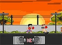 Boxing Fighter : Super Punch Online Game