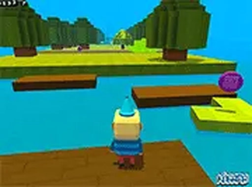Kogama: Crossy Road Original Online Game