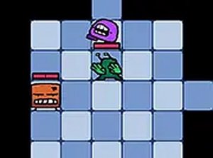 Chomper's Dungeon Online Game