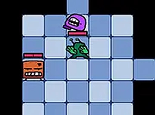 Chomper's Dungeon Online Game