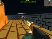 Pixel Royal Survival Online Action Game