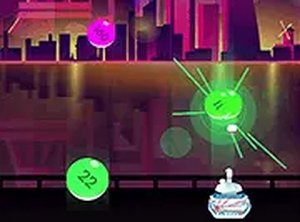 Blast Away: Ball Drop Online Game
