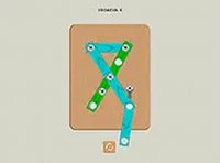 Plank Puzzle Logic Game