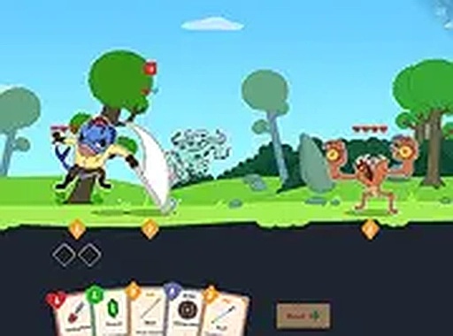 Guild of Zany RPG Card Game Online