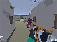 Squid Island Escape Shooter