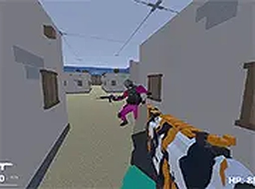 Escape From Squid Island Online Game