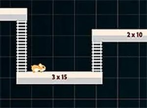 Hamster Grid Multiplication Math Game Online