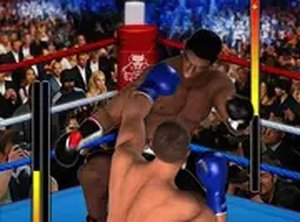 Ultimate Boxing Online Game