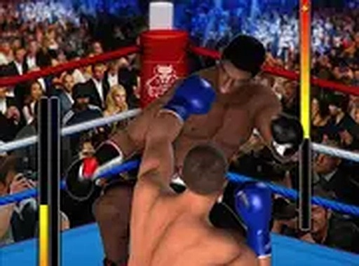 Ultimate Boxing Online Game