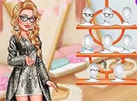 Celebs Boho Style Dress Up Game