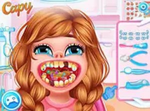 Princess from Zero to School Hero Makeover Game