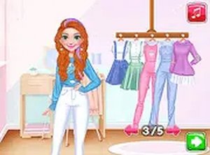 Lovely Pastel Dress Up #Prep Online Game