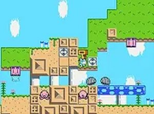 Garden Gage Puzzle Platformer