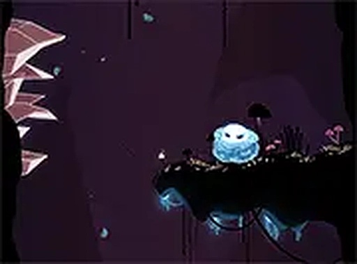 Enoki Mushroom Collector Game