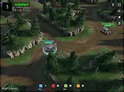 Tanx io Online Game