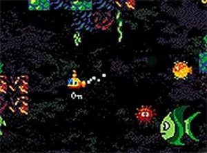 Secret of Atlantis Underwater Puzzle Game