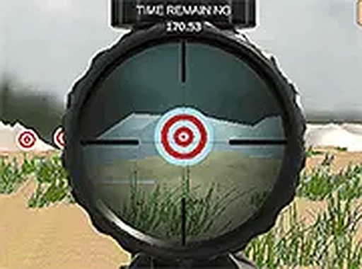 Firing Range Shooting Game