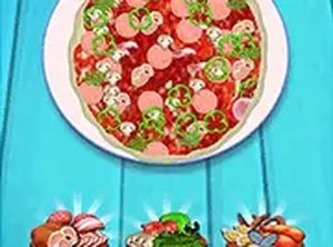 My Pizza Outlet Online Cooking Game